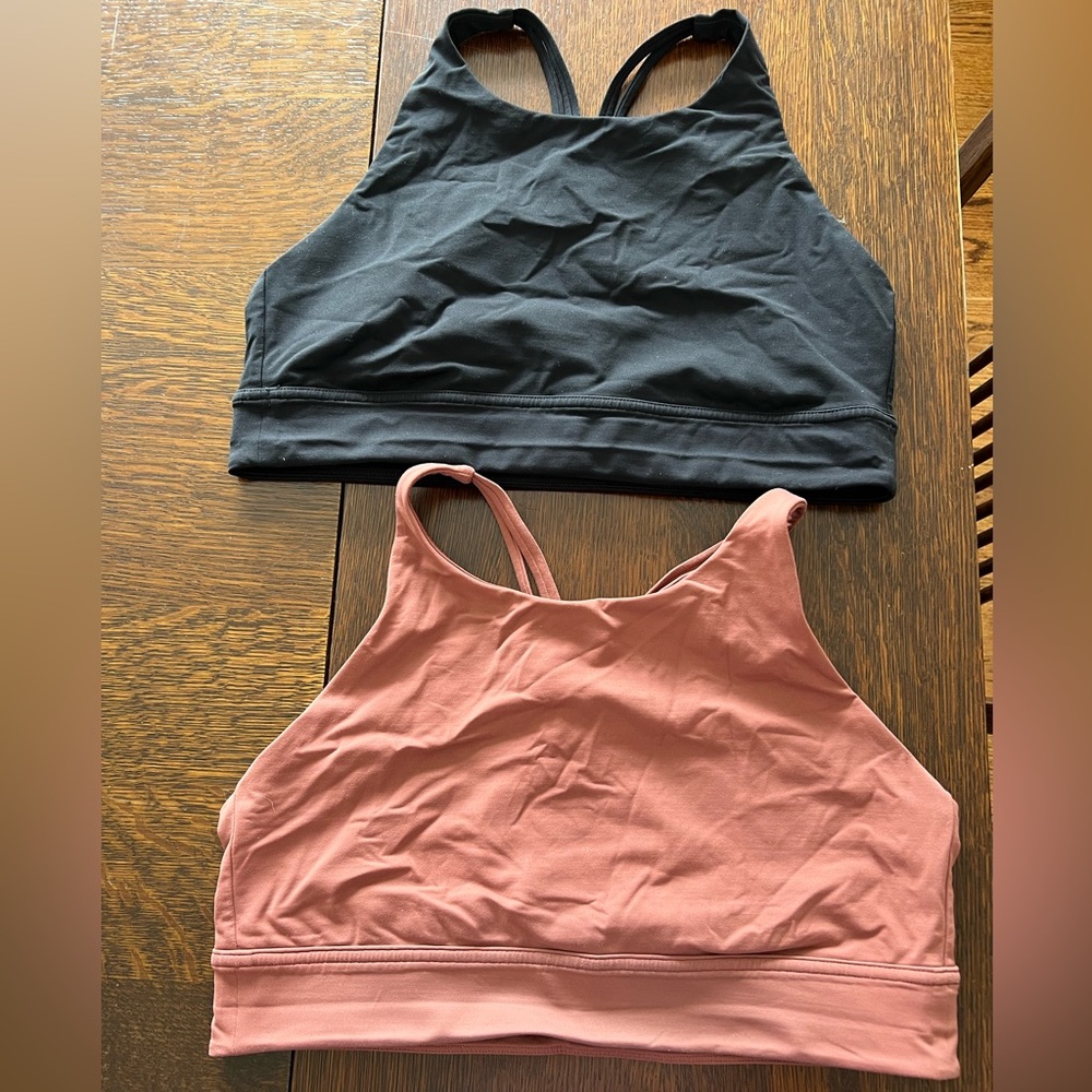 souls cycle lululemon sports bras